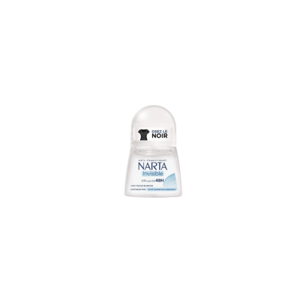 Invisible Roll‑On 50ml Narta