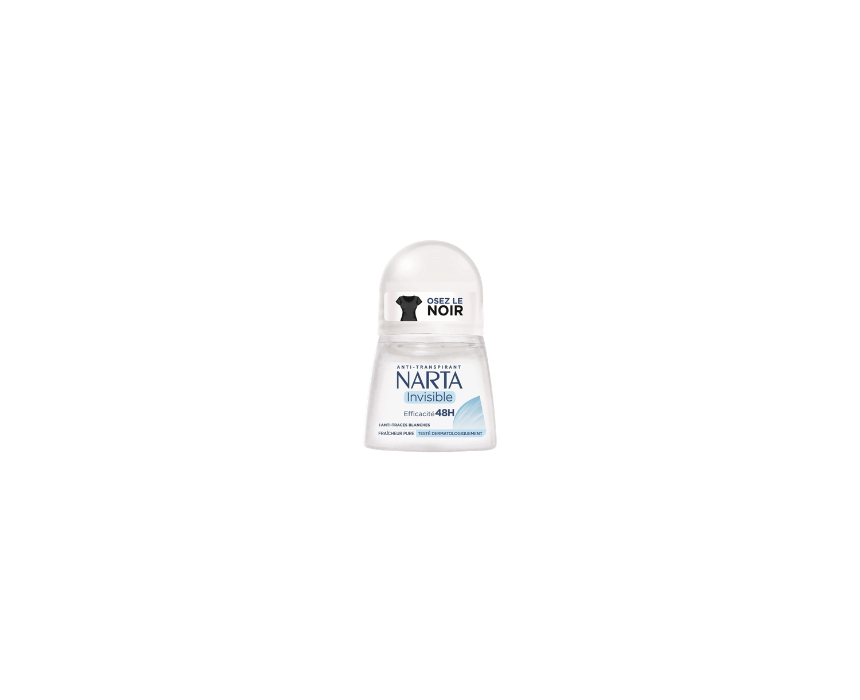 180 Invisible Roll‑On 50ml Narta - Image 1