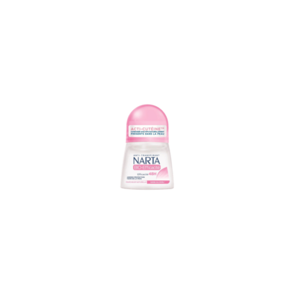 Bio‑Efficacite Roll‑On 50ml Narta