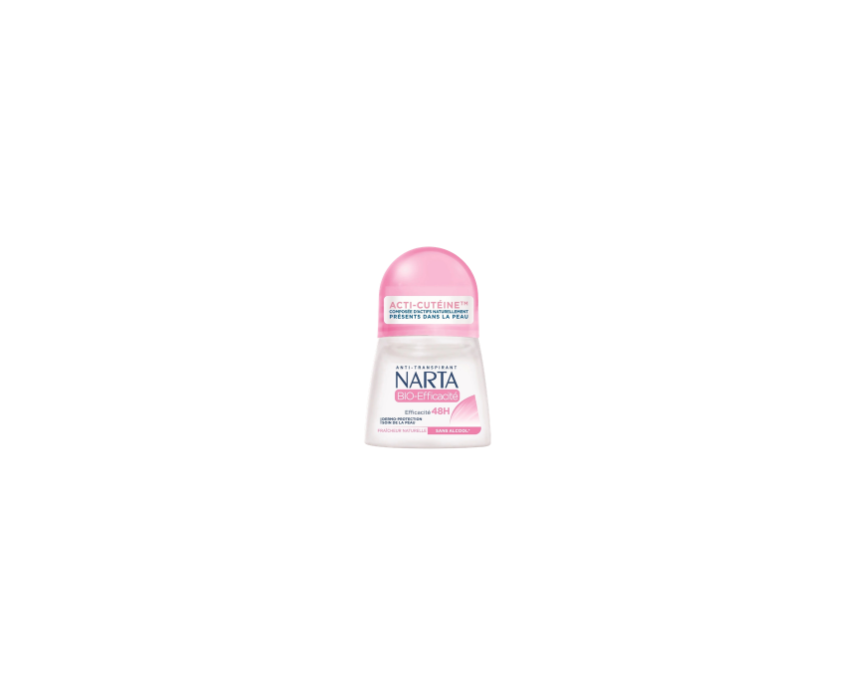 182 Bio‑Efficacite Roll‑On 50ml Narta - Image 1