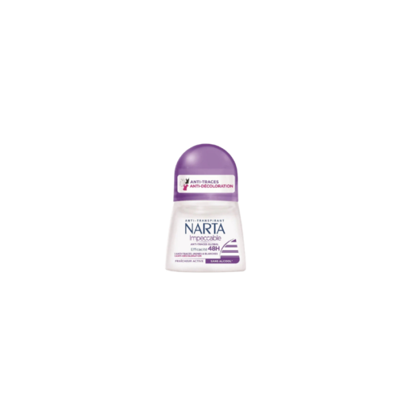 Impeccable Roll‑On 50ml Narta