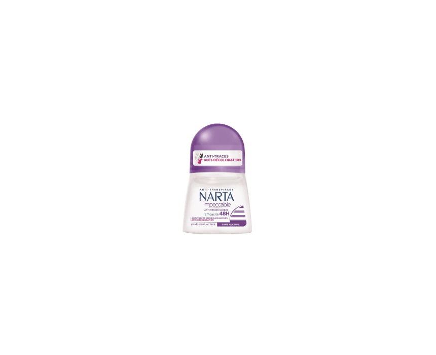184 Impeccable Roll‑On 50ml Narta - Image 1