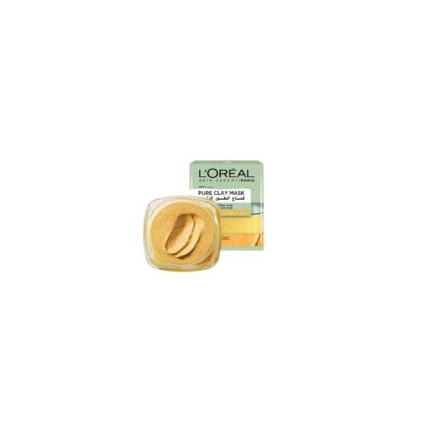 Clay Face Mask L'Oréal