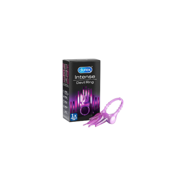 Play Little Devil Vibrating Ring Durex