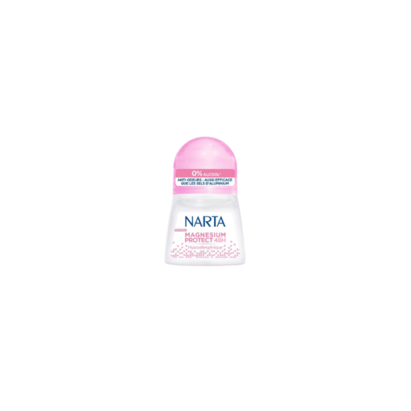 Magnesium Protect Roll‑On 50ml Narta