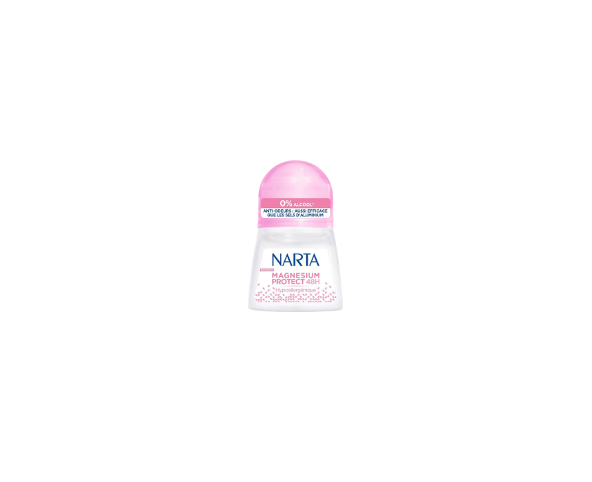187 Magnesium Protect Roll‑On 50ml Narta - Image 1