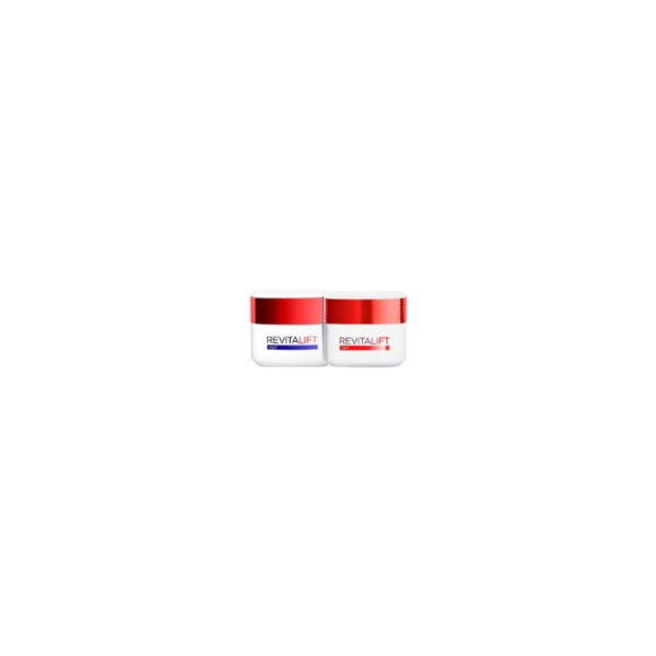 Revitalift Day Cream With Revitalift Night Cream L’Oreal Paris