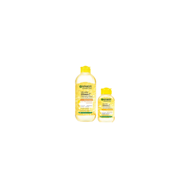 Micellar Vitamin C Duo 400ml+100ml Garnier