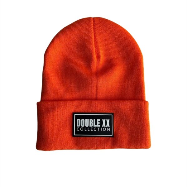 Signature Beanies - Orange