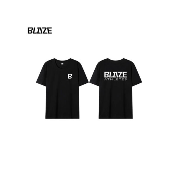 Blaze Origins T-Shirt (Black)