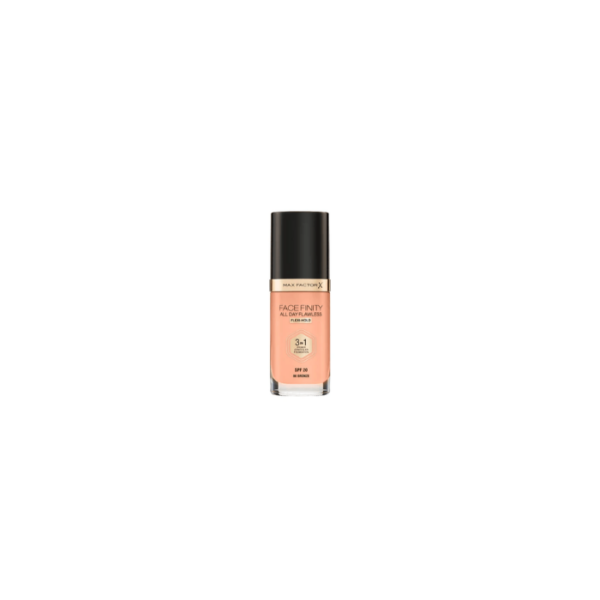 New Facefinity 3-in-1 All Day Flawless Foundation Maxfactor