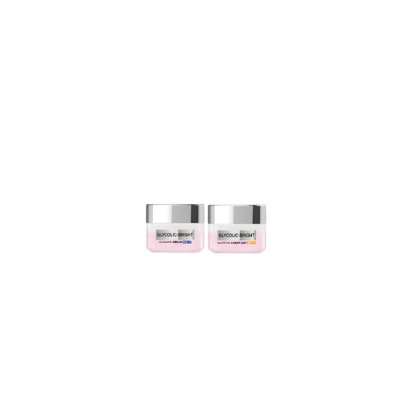 Women Glowing Day Night Cream L’Oreal Paris