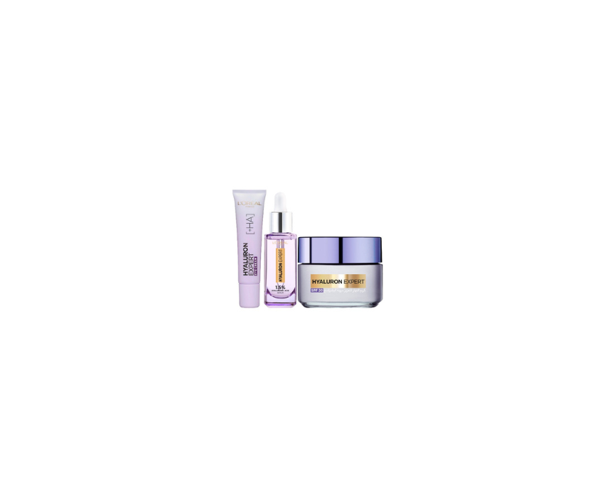 191 Women Hyaluron Expert Cream Serum L’Oreal Paris - Image 1