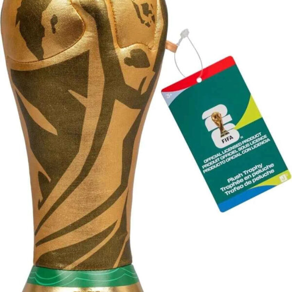 FIFA World Cup 2026 10-inch Plush Trophy