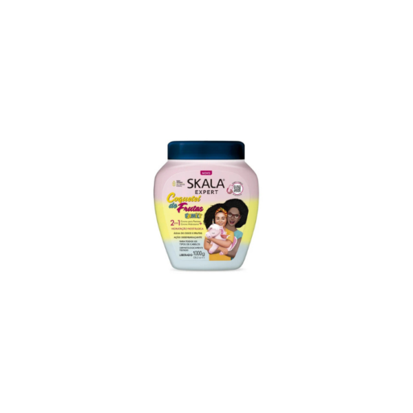 Leave In Hair Cream Skala