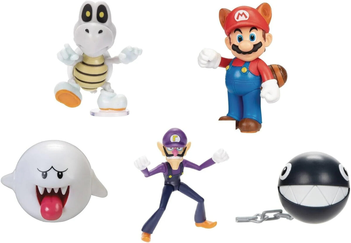 Nintendo Figures