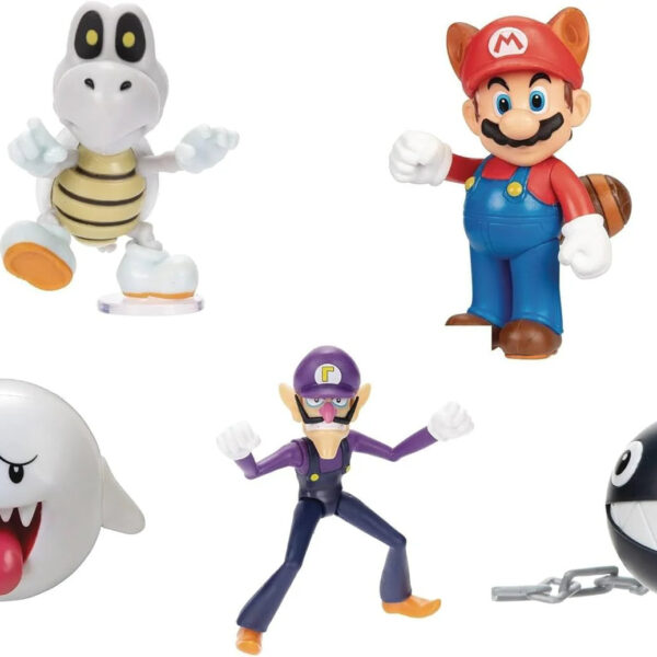 Nintendo Figures