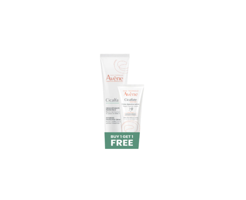 193 Repair Cream Set Avène - Image 1