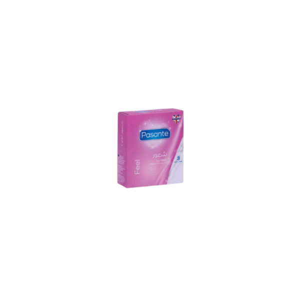 Condoms Thin and Sensitive for Real Pleasure Pasante Feel