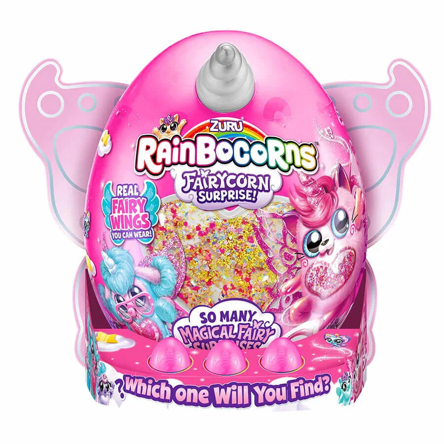 193052037121_70d404b6-3b77-47a4-8b57-44089c47b072 Rainbocorns-Sequin Surprise-Se - Assorted