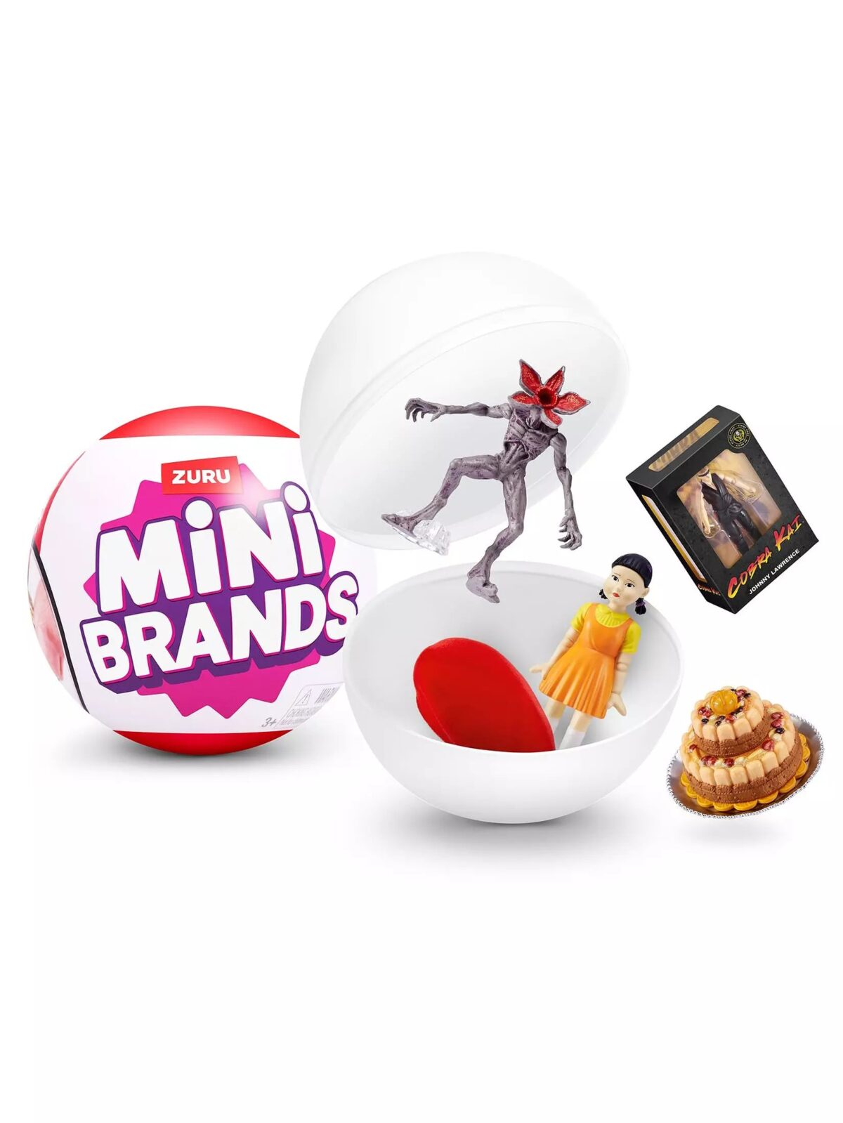 193052064868-2 Netflix S1 Mystery Capsule - Twin Pack