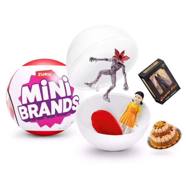 Netflix S1 Mystery Capsule - Twin Pack
