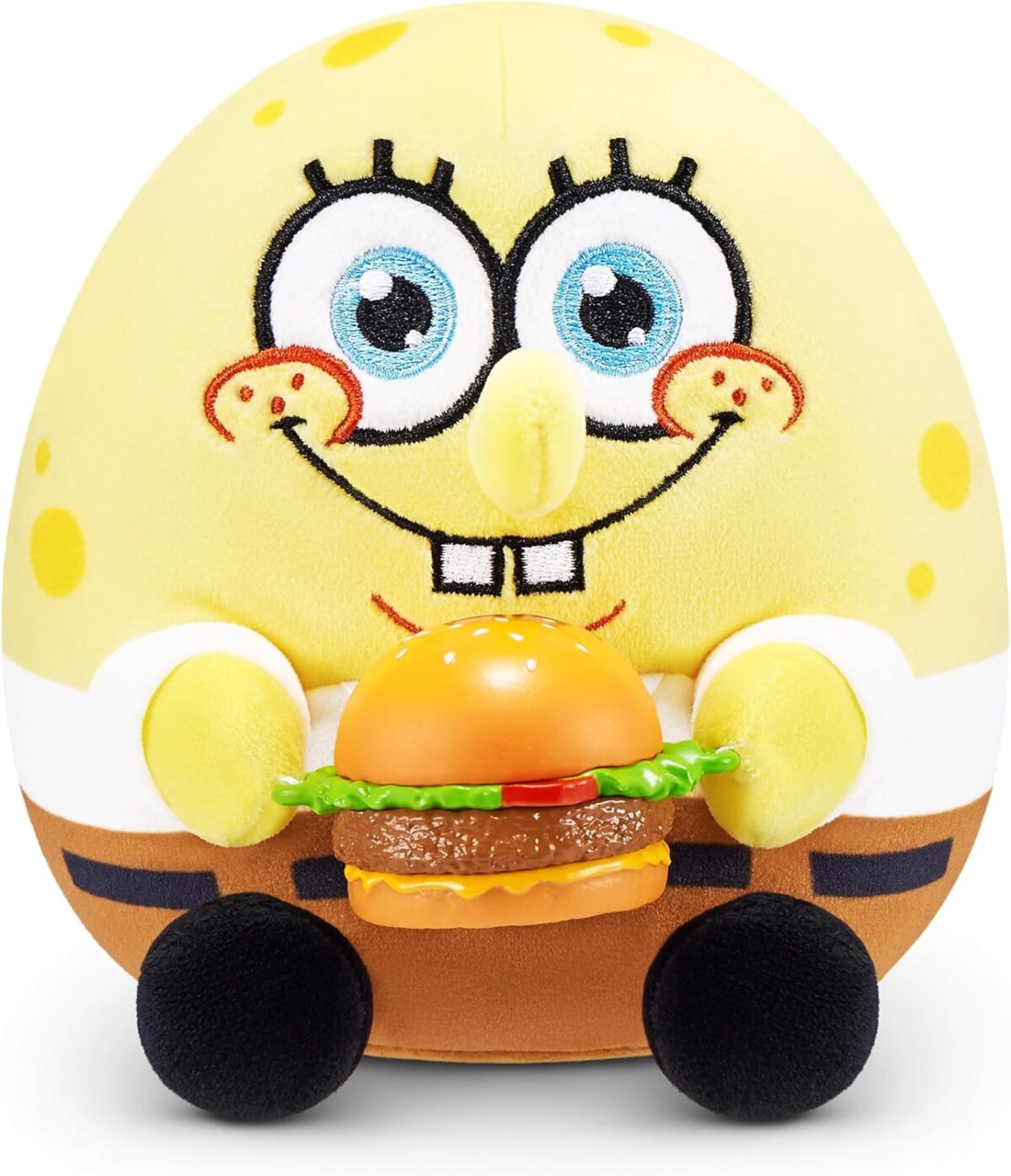 193052080066 Snackles SpongeBob 5 Capsules