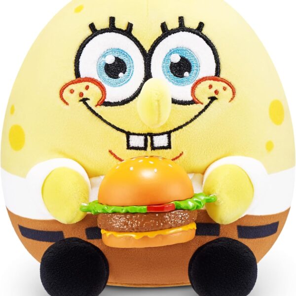 Snackles SpongeBob 5 Capsules
