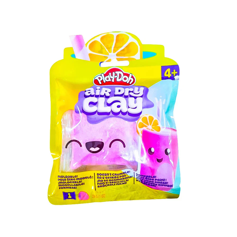 194356307170_58e8971b-9a9d-49b2-8284-e424282a5def Air Dry Clay Shaped Bag Pink Lemonade