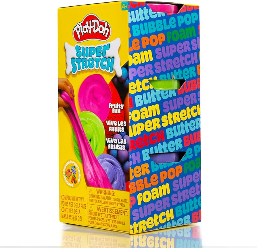 194356328281_fffe72f1-e275-4279-b9d9-536f7cb4cff1 Super Stretch, Fruity Fun, 3-Pack, Popular Kids Toys