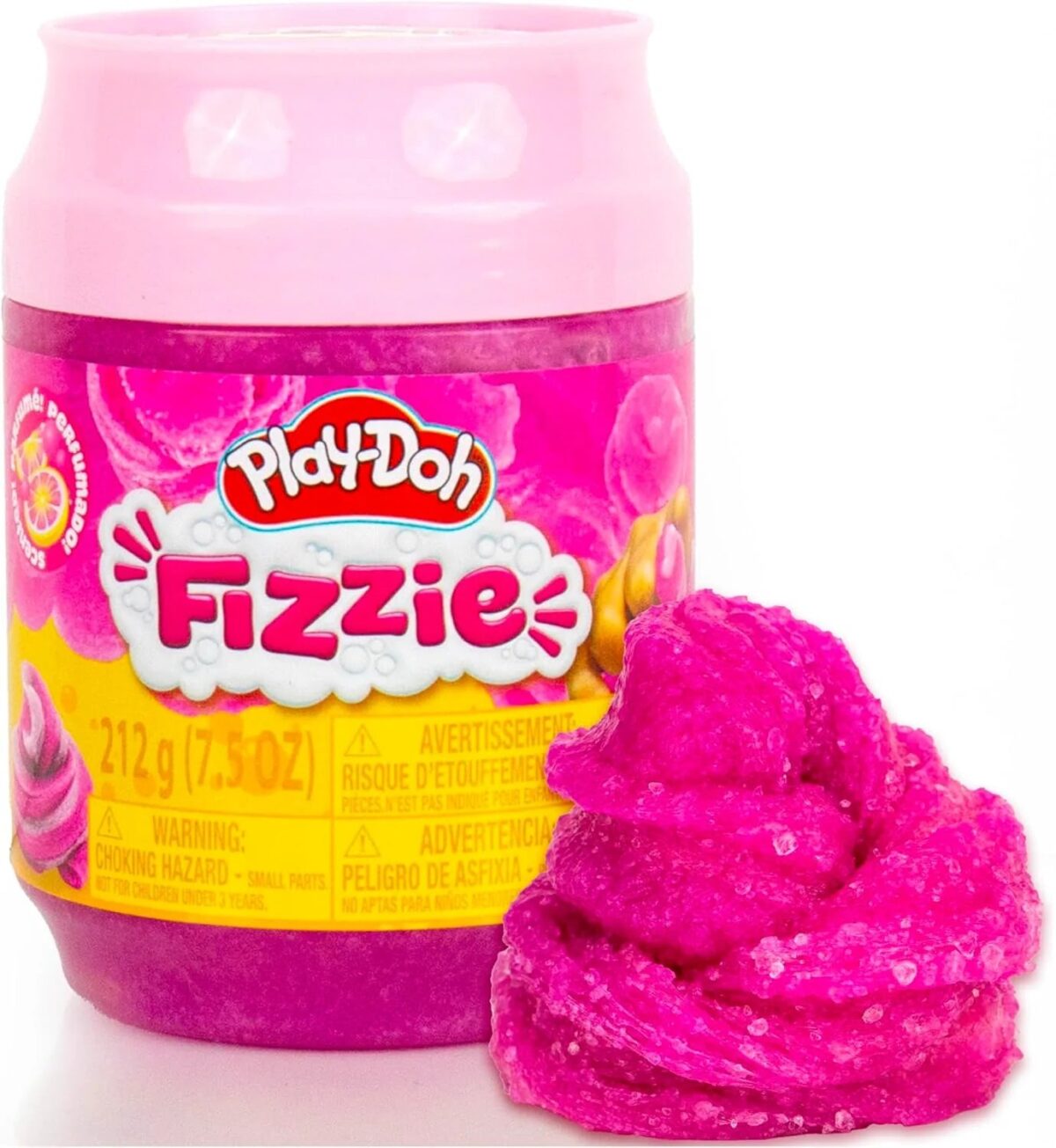 194356354945_be7d1fc6-367a-4f2a-b94e-893f230b9326 Strawberry Lemonade Fizzie, Two-Toned Strawberry-Scented Compound