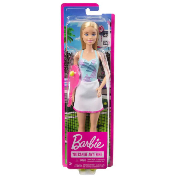 Tennis Player Small