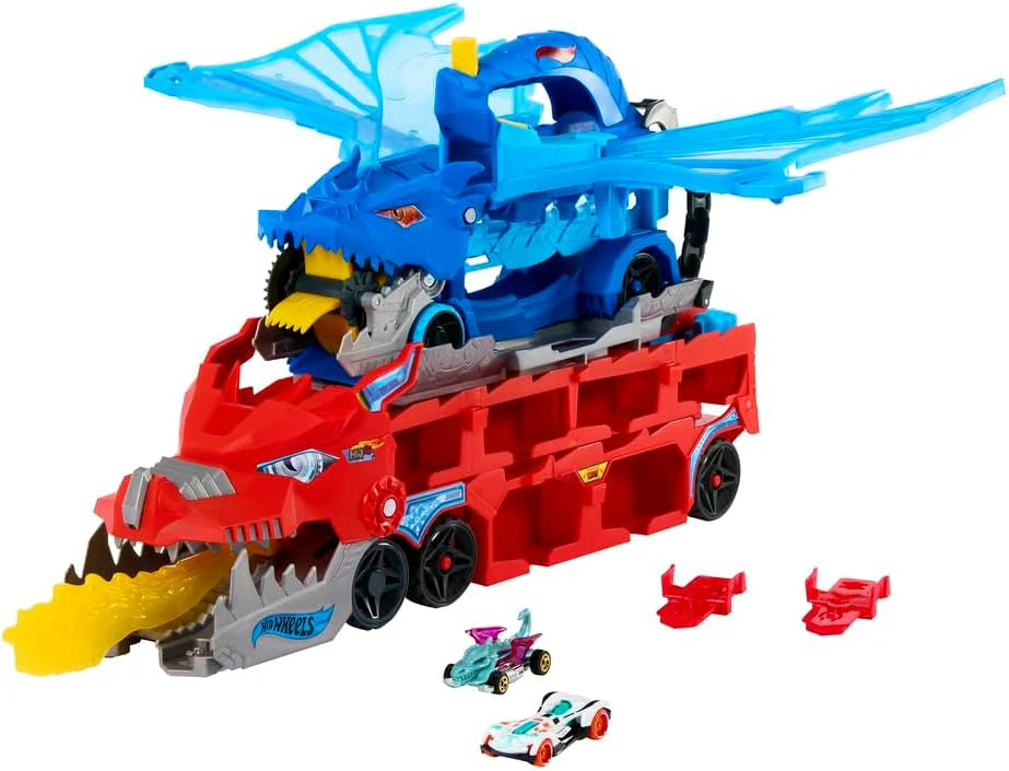 194735264179_89047dd1-1a8e-4a0f-8669-11a00e798baa Hotwheels City - Ultimate Dragon Hauler