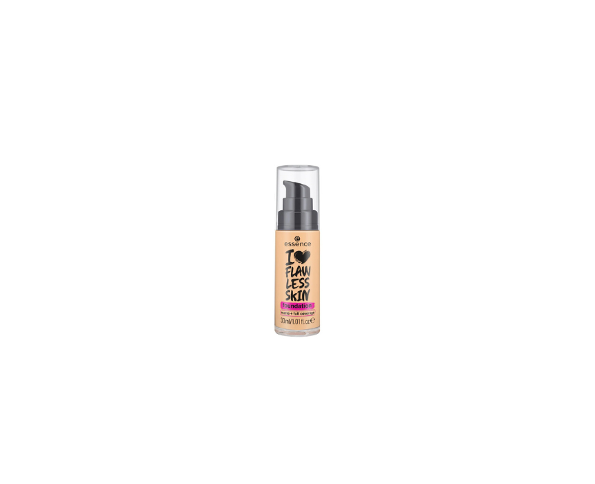 195 Foundation ESSENCE I Love Flawless Skin - Image 1