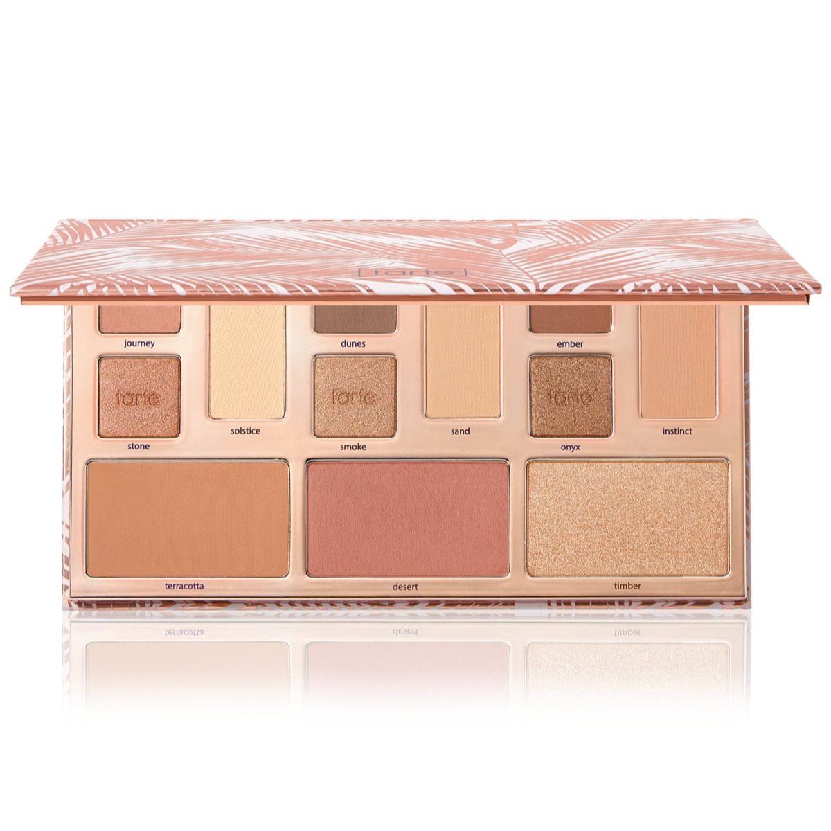 19565147_volumeii_0 Tarte Clay Play Eye & Cheek Palette V2