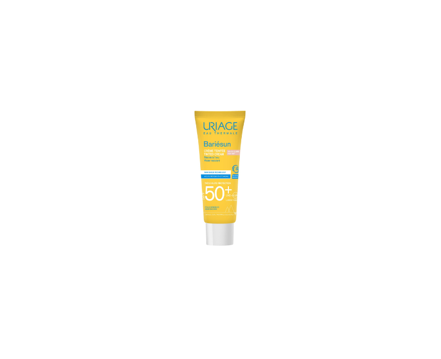 197 Bariesun Tinted Cream Skin Shield Technology SPF50+ Uriage - Image 1