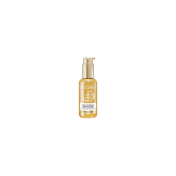 Extreme 3 Oils Hair Oil 110ml Dessange
