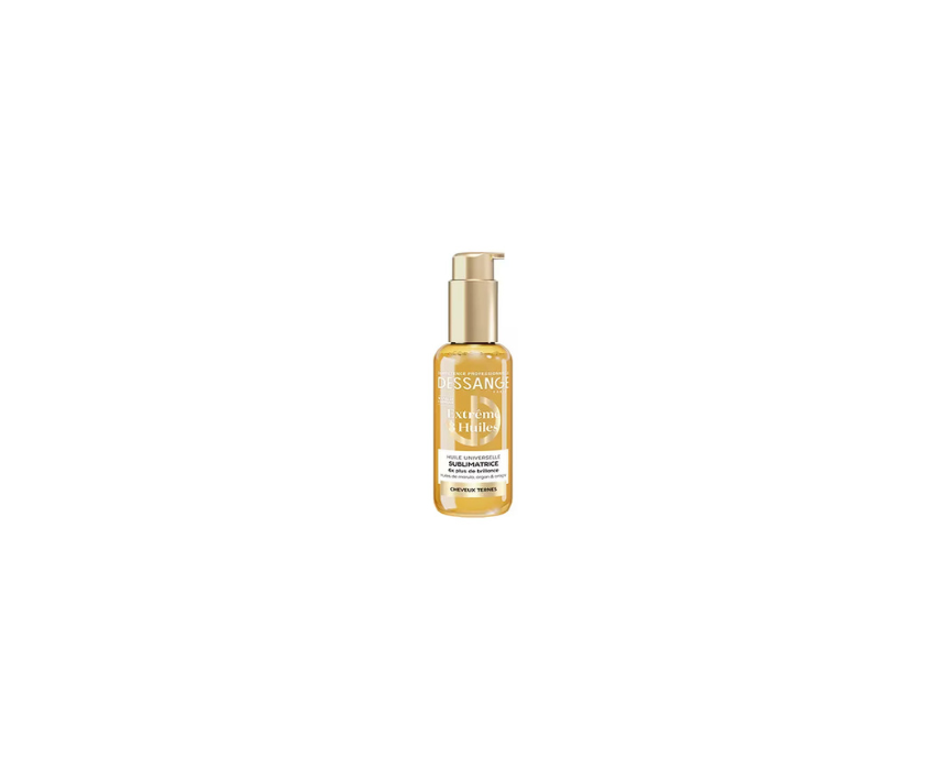 197 Extreme 3 Oils Hair Oil 110ml Dessange - Image 1