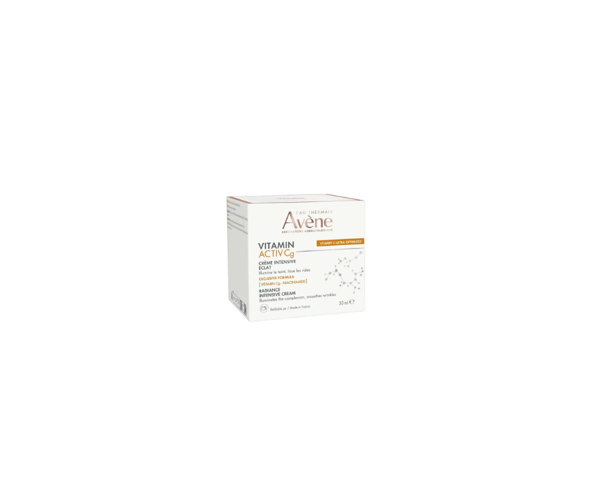 199 Vitamin Activ Cg Radiance Intensive Cream Avene - Image 1