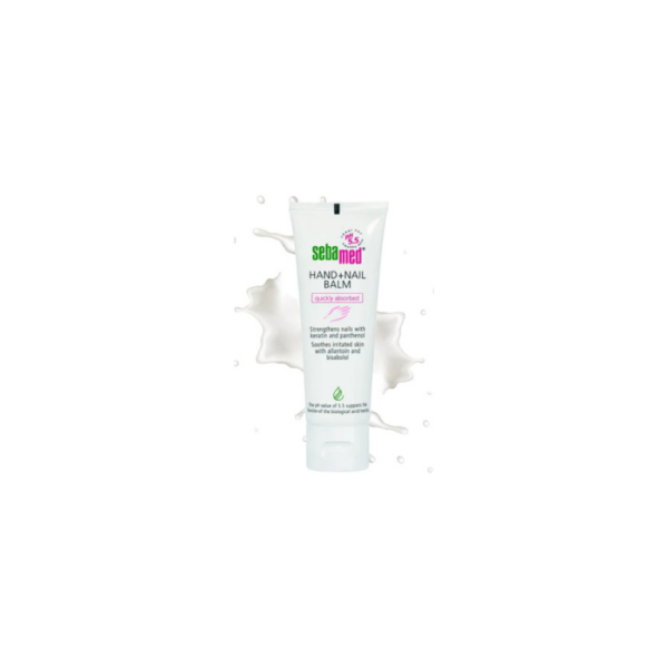 Hand and Nail Balm Sebamed