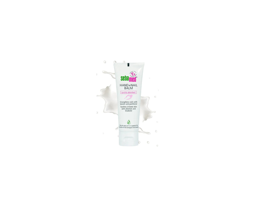 199 Hand and Nail Balm Sebamed - Image 1