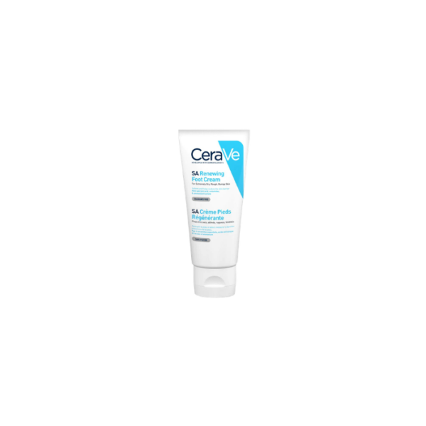 SA Renewing Foot Cream 88ml CeraVe