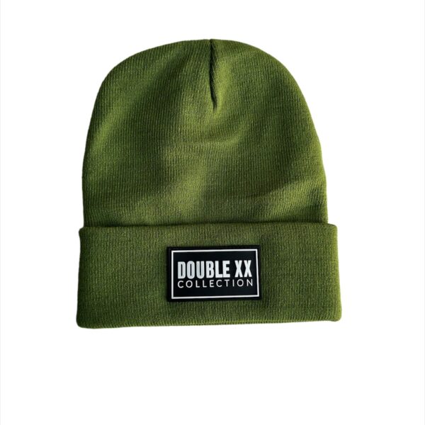 Signature Beanies - Olive Green