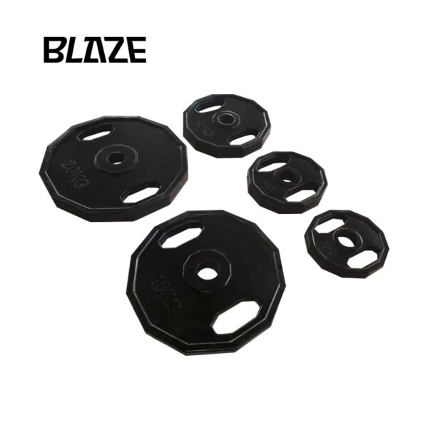 Rubber Handle Plate