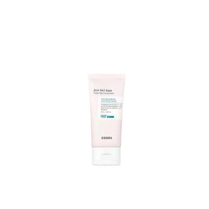 1_3fab32ce-8b67-4046-a4f8-da1af5d03b25.png.webp Cosrx Aloe 54.2 Aqua Tone Up Sunscreen - Image 1