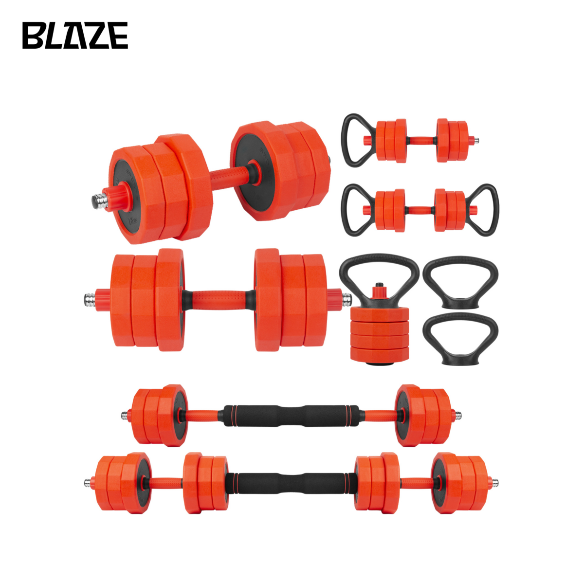 Premium Multifunction Dumbbell