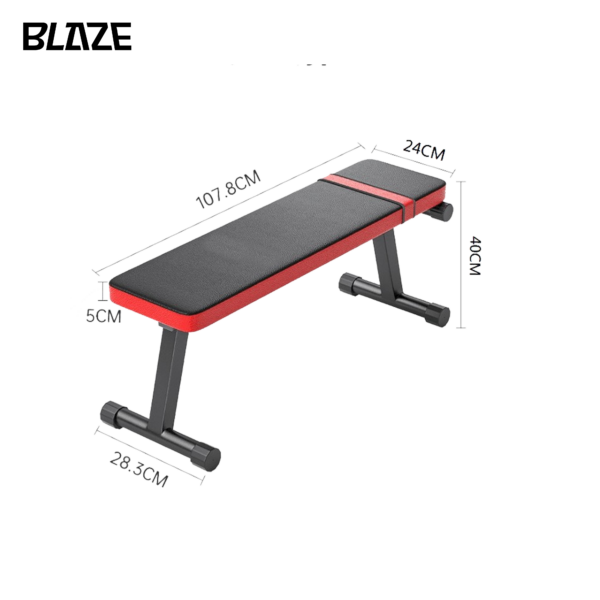 Home Flat Bench