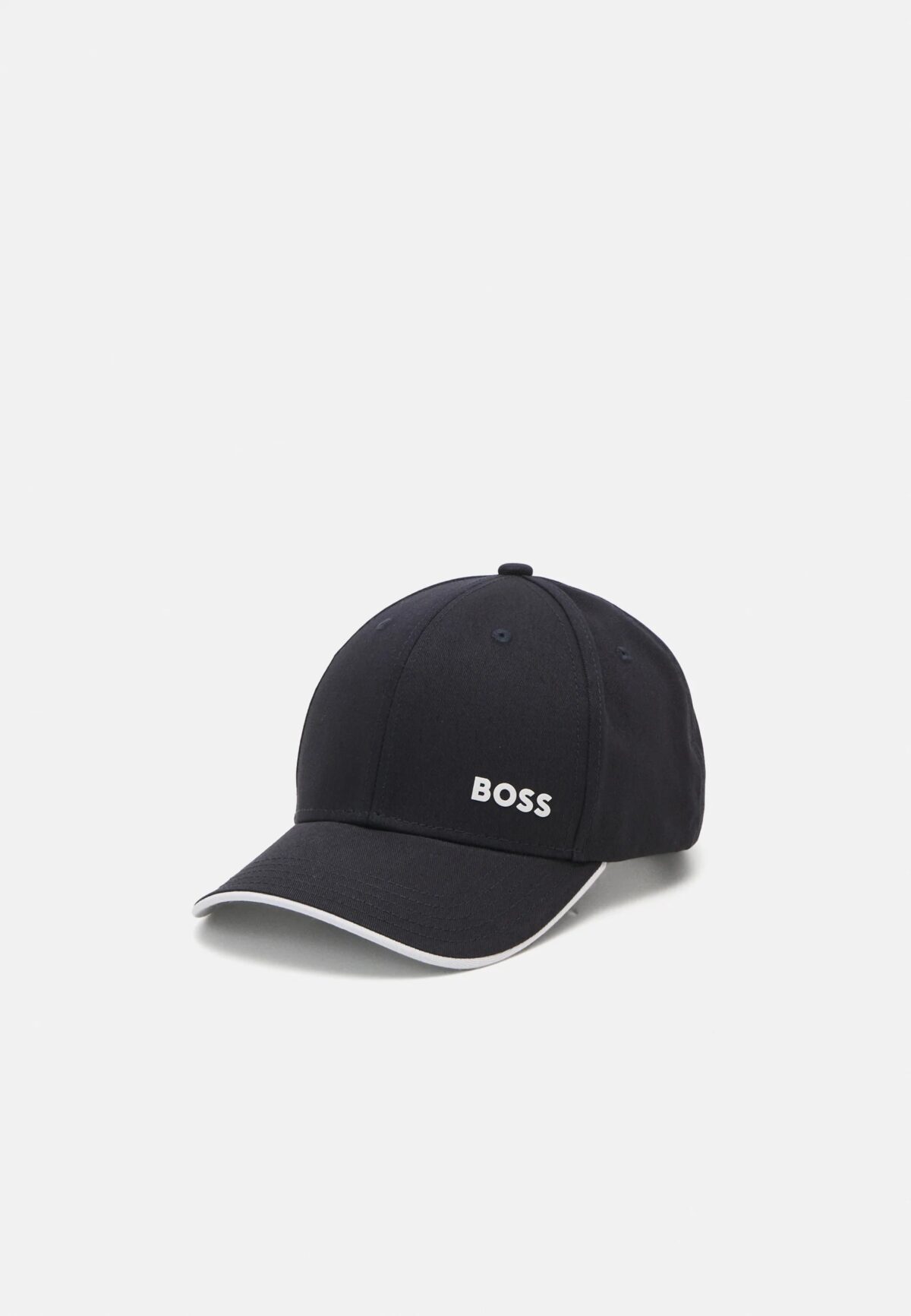 1e3c8f0051fe4786898939bc589bc167 Boss - Cotton Twill Cap Navy Blue