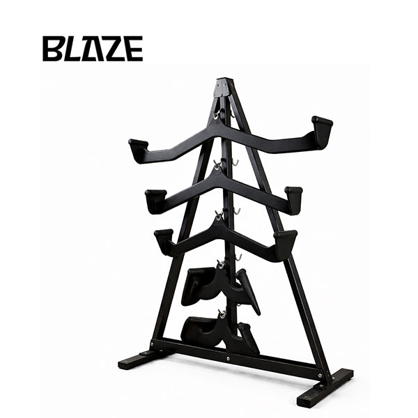 Mag Grip Attachments Rack