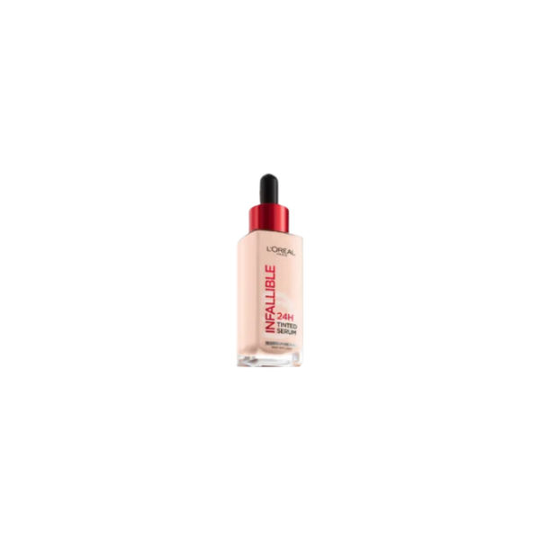 Infallible 24H Tinted Serum Foundation LOreal Paris
